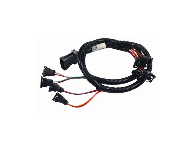 FAST XFI 2.0 Fuel Injector Harness, Minitimer (GM LS1 & LS6)