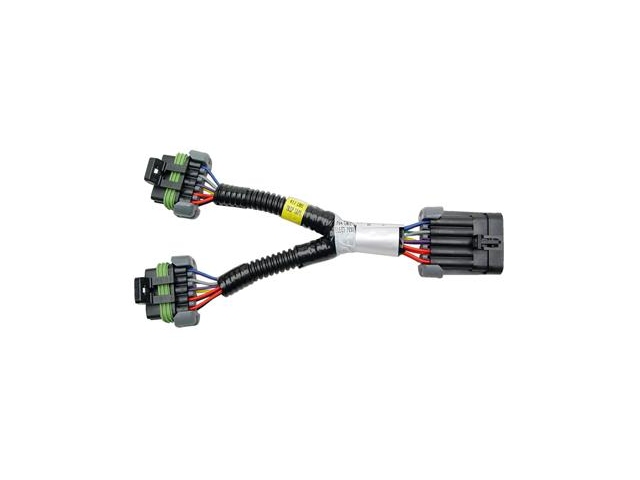 FAST XFI 2.0 Fuel Injector Harness (Y Adapter For Multiple Injector Applications)