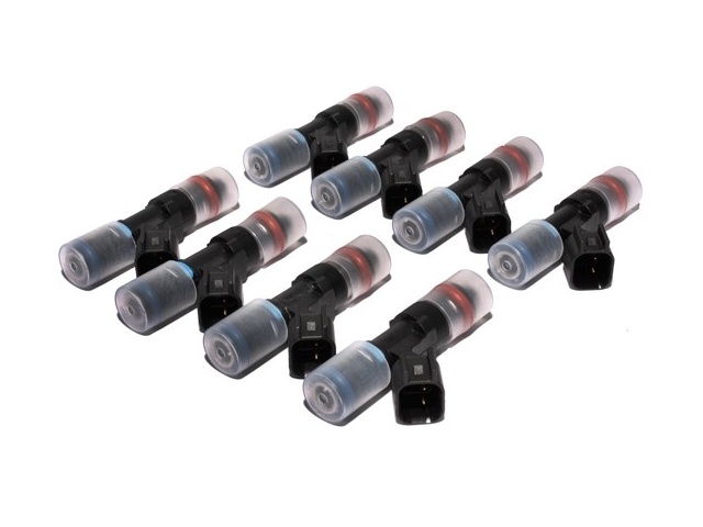 FAST Precision-Flow Fuel Injectors, 33 Pound, High-Impedance (GM LS2) - Click Image to Close