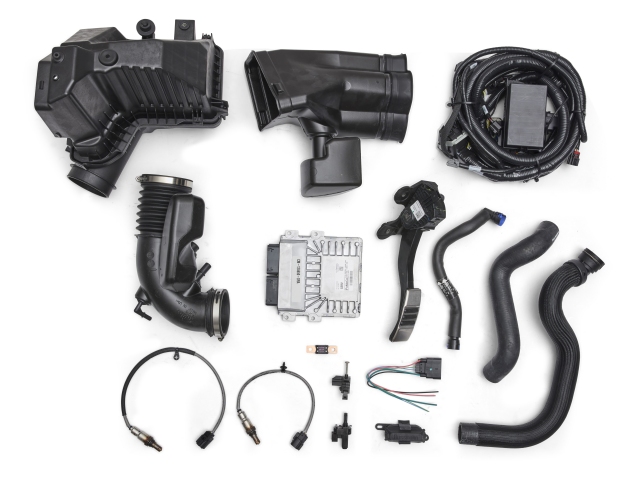 FORD PERFORMANCE CONTROL PACK (2015-2017 FORD 5.0L COYOTE)