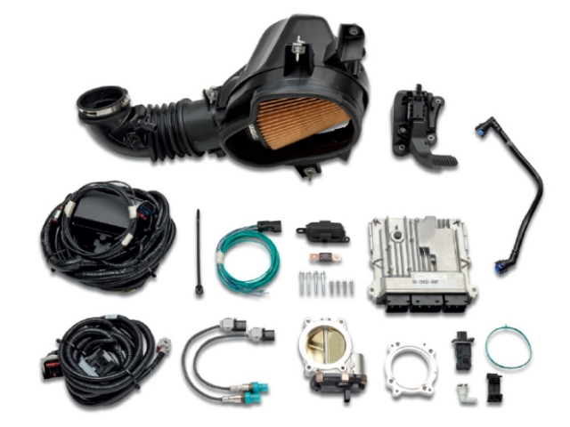 FORD PERFORMANCE ENGINE CONTROL + 10R80 (FORD 7.3L GODZILLA)