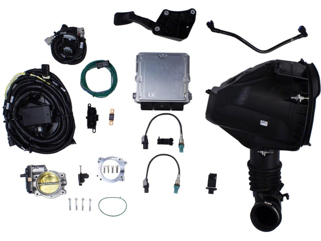 FORD PERFORMANCE ENGINE CONTROL (FORD 7.3L GODZILLA)