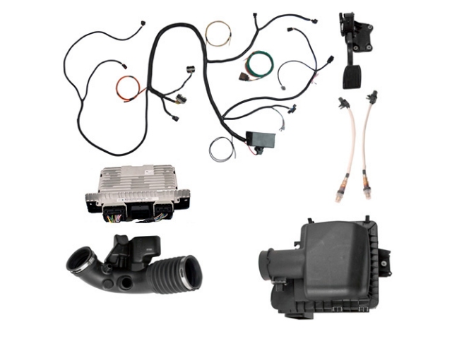 FORD PERFORMANCE CONTROL PACK (2011-2014 FORD 5.0L COYOTE)