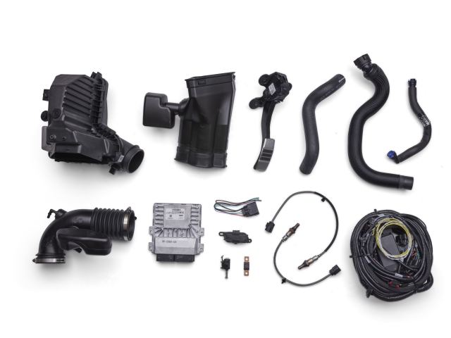 FORD PERFORMANCE CONTROL PACK + 6R80 (2015-2017 FORD 5.0L COYOTE)