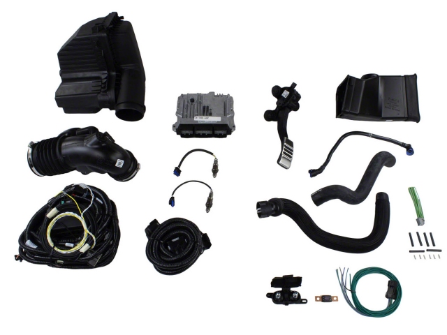 FORD PERFORMANCE CONTROL PACK + 10R80 (2018-2023 FORD 5.0L COYOTE)