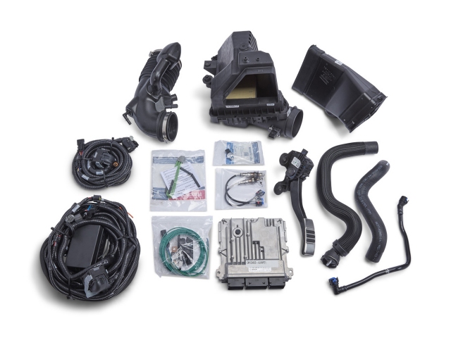 FORD PERFORMANCE CONTROL PACK + 10R80 (FORD 5.0L COYOTE)