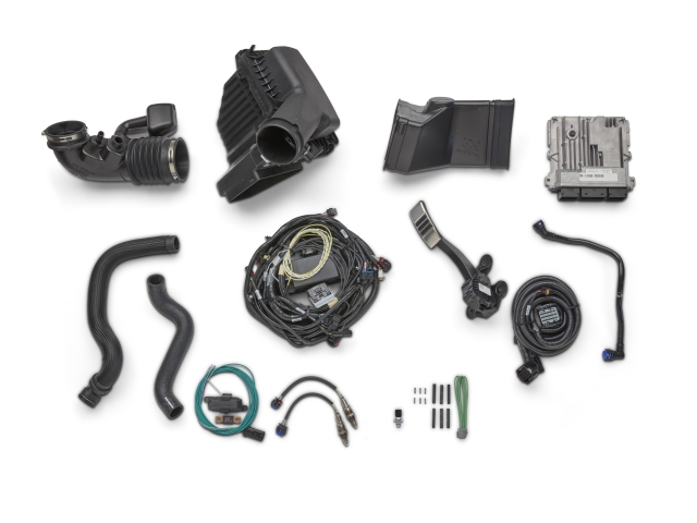 FORD PERFORMANCE CONTROL PACK + 10R80 (FORD 5.0L COYOTE)