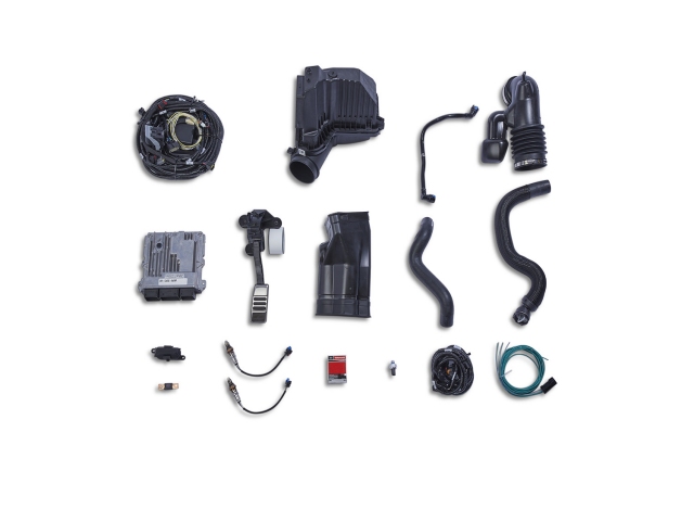 FORD PERFORMANCE CONTROL PACK (2024-2025 FORD 5.0L COYOTE)