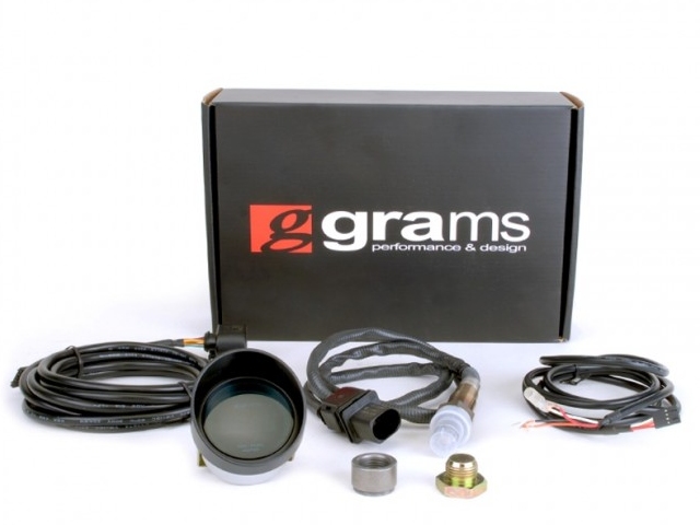 grams Wideband Air/Fuel Ratio Gauge