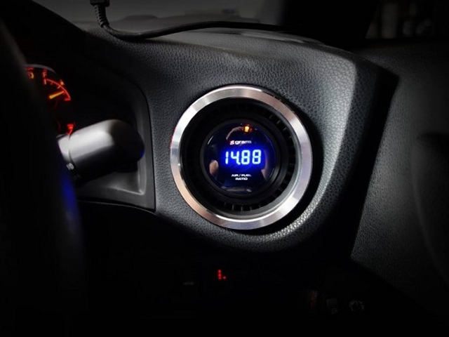 grams Wideband Air/Fuel Ratio Gauge