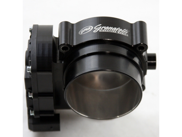 Granatelli DBW COYOTE 85mm Throttle Body (2011-2014 Mustang GT) - Click Image to Close