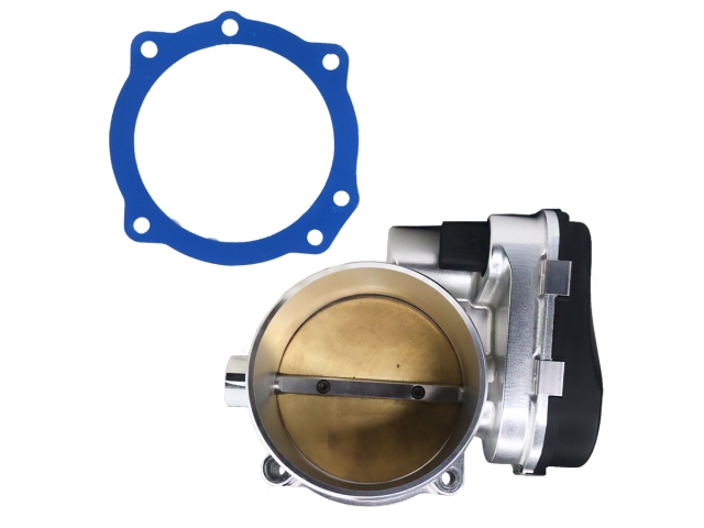 Granatelli DBW HEMI 95mm Throttle Body, Natural (2013-2019 DODGE)