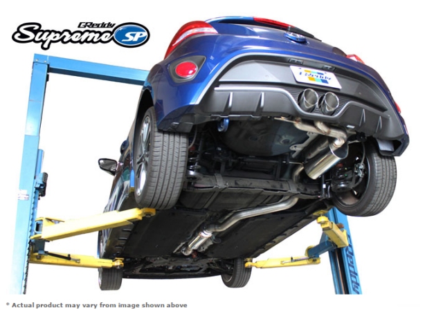 GReddy Supreme SP Cat-Back Exhaust (2011-2016 Veloster) - Click Image to Close