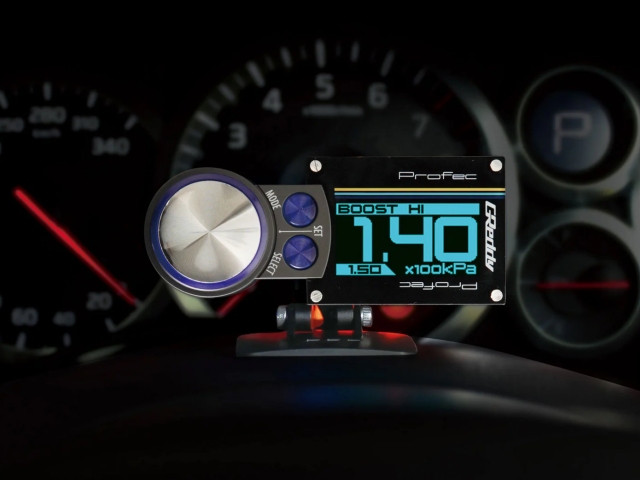 Greddy Profec ELECTRONIC BOOST CONTROLLER [BLUE]