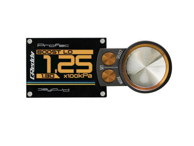 Greddy Profec ELECTRONIC BOOST CONTROLLER [AMBER]