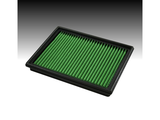 GREEN FILTER High Performance Replacement Filter (2005-2007 Corvette LS2) - Click Image to Close