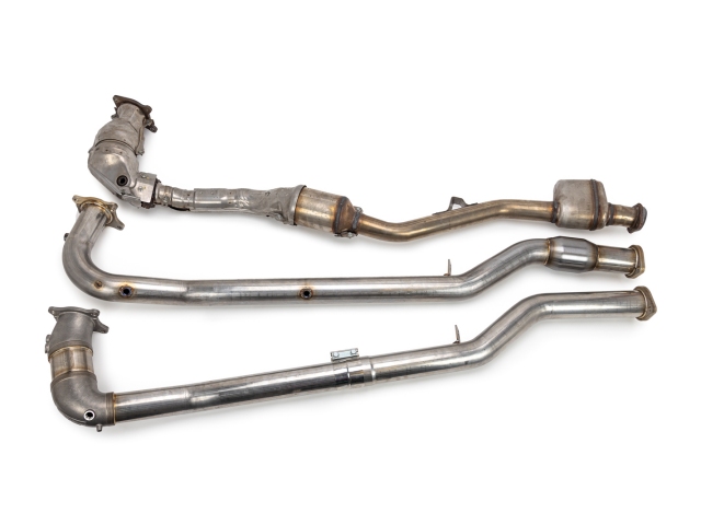 GrimmSpeed Version 2 GESI-Catted J-Pipe (2015-2021 Subaru WRX) - Click Image to Close