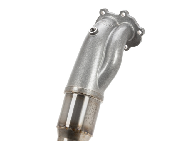 GrimmSpeed GESI-Catted Downpipe (2008-2014 Impreza WRX & 2008-2015 Subaru WRX STi)