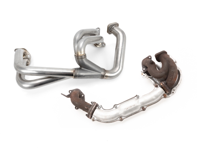 GrimmSpeed Unequal Length Header (2004-2021 Subaru WRX & WRX STi)