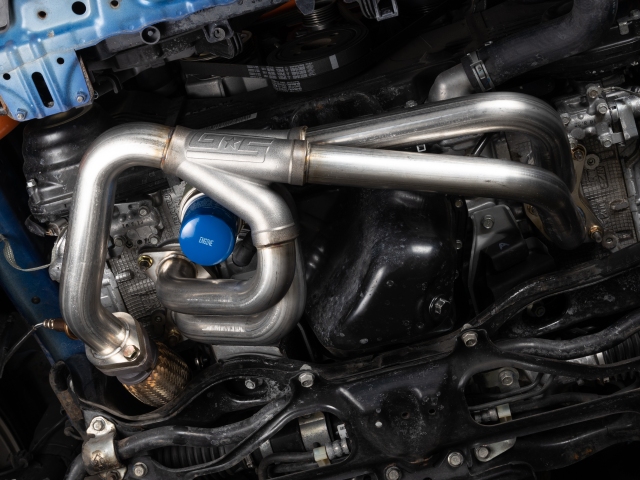 GrimmSpeed Unequal Length Header (2004-2021 Subaru WRX & WRX STi)