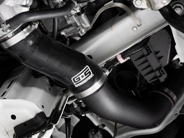 GrimmSpeed Post MAF Pipe Kit (2022-2024 Subaru WRX)