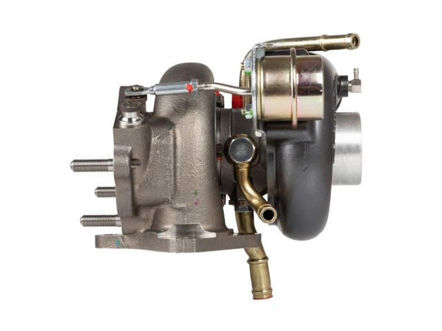 GrimmSpeed Chase JB400 TurboCharger (2008-2014 Impreza WRX & 2004-2021 WRX STi)