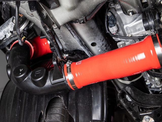 GrimmSpeed Post MAF Hose Kit (2015-2021 Impreza WRX)