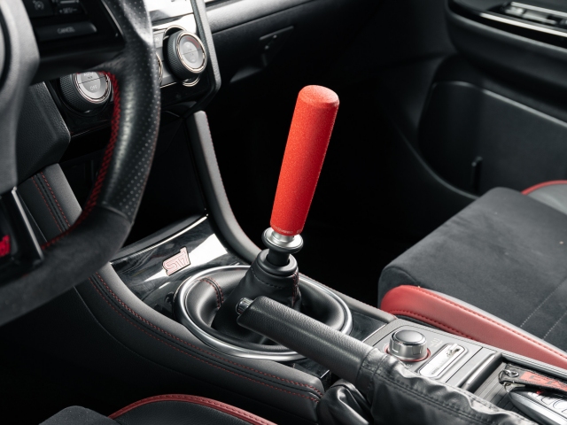 GrimmSpeed Tallboy Shift Knob (SUBARU)