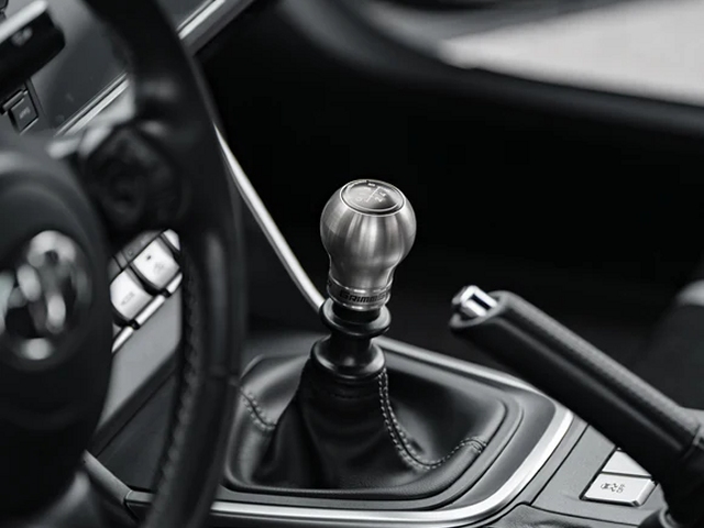 GrimmSpeed Swap-Top Weighted Shift Knob Kit - Bulb (SUBARU 5- & 6-Speed Manual Transmission)