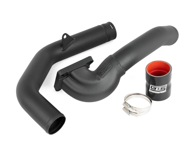 GrimmSpeed Charge Pipe Kit (2022-2025 Subaru WRX)