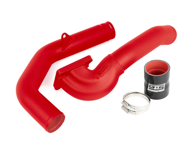 GrimmSpeed Charge Pipe Kit (2022-2025 Subaru WRX)