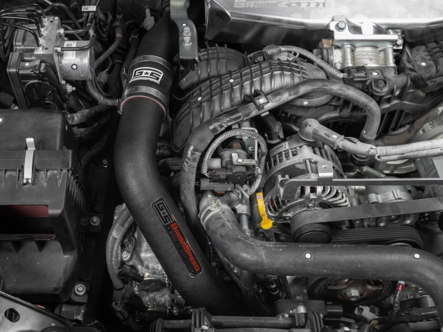 GrimmSpeed Charge Pipe Kit (2022-2025 Subaru WRX)