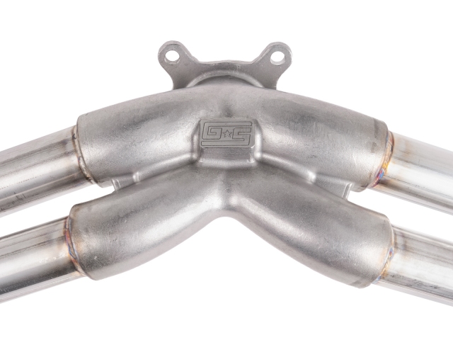 GrimmSpeed Equal Length Header (2022-2024 Subaru WRX)