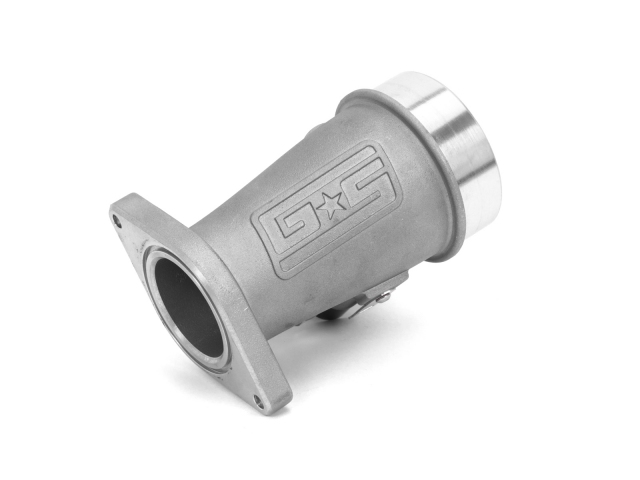 GrimmSpeed Cast Aluminum Turbo Inlet (2015-2021 Subaru WRX) - Click Image to Close