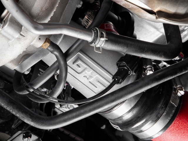 GrimmSpeed Cast Aluminum Turbo Inlet (2015-2021 Subaru WRX)