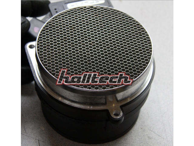 halltech Honeycomb 1/8" Cell Laminar Flow Straightener (2001-2004 Corvette & Z06 & 2005-2007 Corvette 6.0L LS2) - Click Image to Close