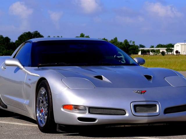 halltech TunnelPort (1997-2004 Chevrolet Corvette)