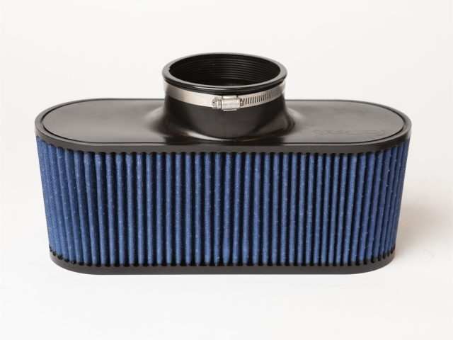 halltech SUPER BLU-BEE Cold Air Intake Replacement Filter (2006-2013 Chevrolet Corvette LS3 & Z06) - Click Image to Close