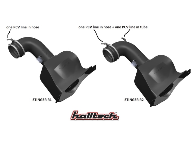 halltech STINGER R1 to R2 Conversion Kit (2014-2019 Chevrolet Corvette Stingray)