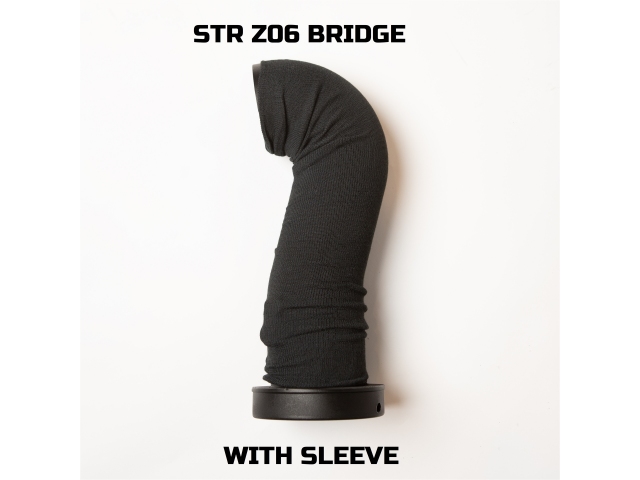 halltech STINGER-RZ06 Cold Air Intake Replacement Bridge (2015-2019 Chevrolet Corvette Z06) - Click Image to Close