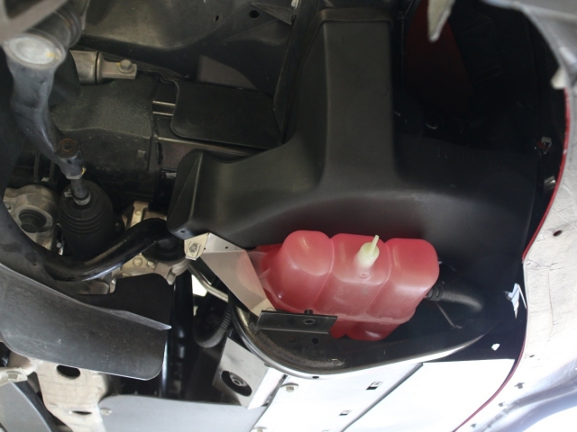 halltech TRIC Ram Air Induction (2015-2019 Corvette Grand Sport & Z06) - Click Image to Close