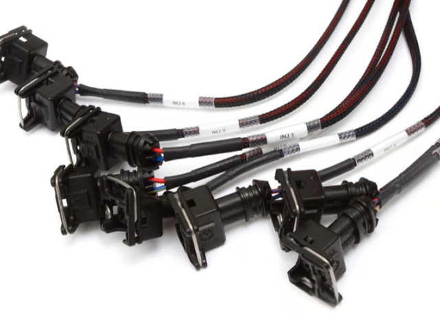 Haltech ELITE 2500 [NON DBW TERMINATED HARNESS KIT] (GM 5.7L LS1 & LS6)