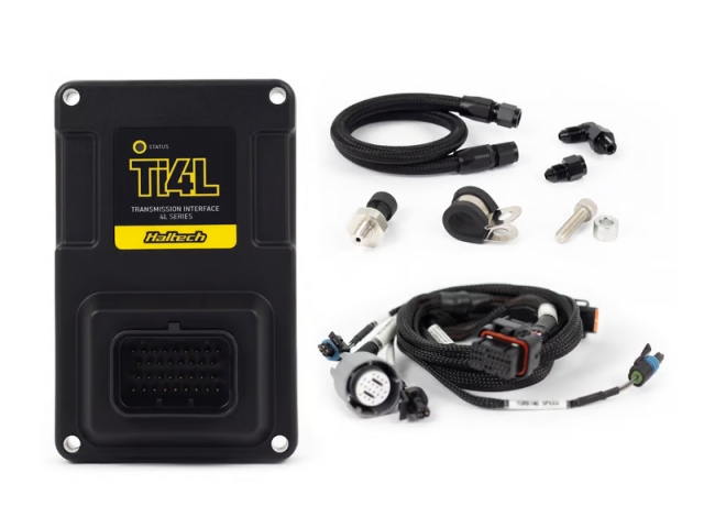 Haltech NEXUS Ti4L TRANSMISSION INTERFACE 4L SERIES (GM 4L60E, 4L65E, 4L70E, 4L80E & 4L85E)