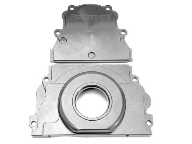 Hamburger's LS Engine 2-Piece Timing Chain Cover