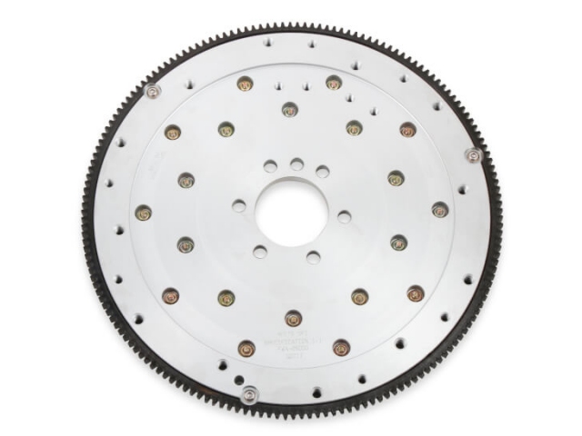 Hays Billet Aluminum Flywheel (1955-1985 CHEVROLET) - Click Image to Close