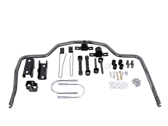 Hellwig Rear Sway Bar Kit, 0"-2" Lift, 1" (2015-2020 Ford F-150)