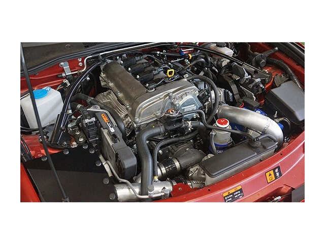 HKS GT2 SUPERCHARGER Pro Kit (2016-2022 MX-5 Miata)