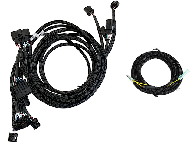 HKS Power Editor R Harness HR-1 (2022-2025 Honda Civic Type R)