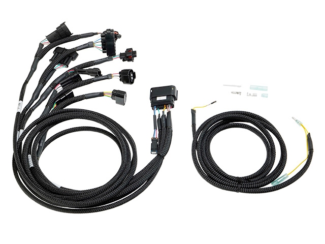 HKS Power Editor R Harness HR-1 (2017-2021 Honda Civic Type R)