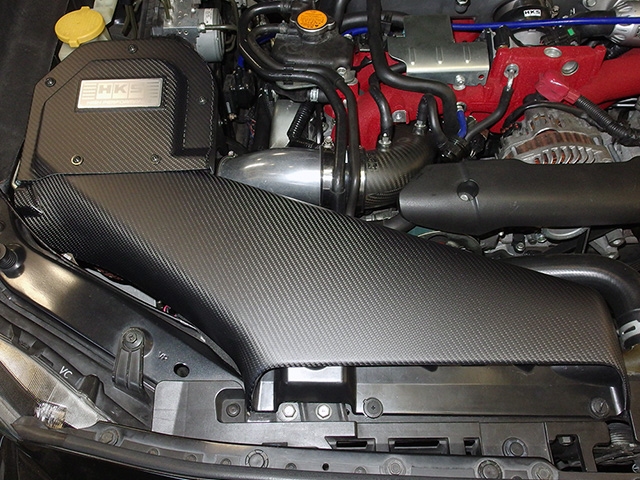 HKS Cold Air Intake Kit (2015-2021 Subaru WRX STi) - Click Image to Close